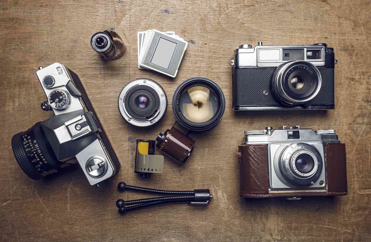 The History of Photography and How Photos Became an Essential Tool in Real Estate